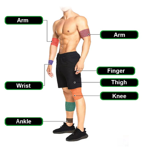 Commercio all'ingrosso della fabbrica nastro adesivo fasciante nastro adesivo nastro adesivo <span class=keywords><strong>Coban</strong></span> avvolgente elastico bendaggio - Product Image 4