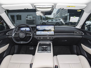 Nuova Auto Elettrica Mazda EZ-6 EV600 Pro Berlina di Medie Dimensioni per Pendolarismo Urbano Quotidiano Viaggi Familiari Lunghi Lunga Autonomia Zero Emissioni - Product Image 5
