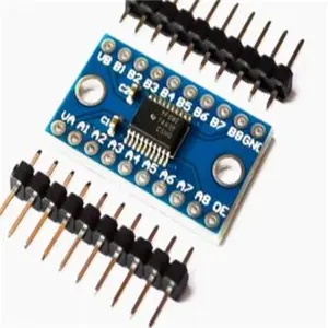 Módulo de conversão de nível de 8 canais TXS0108E conversor de tensão bidirecional Full duplex de alta velocidade de 8 bits