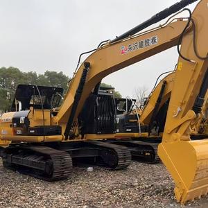 Excavadora de cadenas Caterpillar 325D2GC usada, 25 toneladas, CAT 325D2 GC, excavadora hidráulica de segunda mano, maquinaria de construcción - Product Image 1