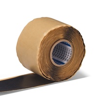 Ruban auto-fusible en caoutchouc imperméable