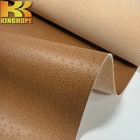 Cuir synthétique PU, matériau doux de qualité supérieure - Cuir gaufré respectueux de la peau, résistant à l'usure et écologique |   Vente Flash