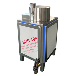 Electric <b>Chicken</b> Breast <b>Shredder</b> Twist Machine Automatic Meat <b>Shredder</b> Tool for Home Restaurant Use 550W for Cooked Meat Only - Product Image 2