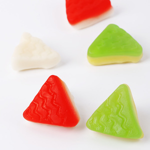 Gomitas de gelatina halal personalizadas al por mayor con forma de sándwich, <span class=keywords><strong>dulces</strong></span> surtidos de frutas con sabor agridulce - Product Image 3