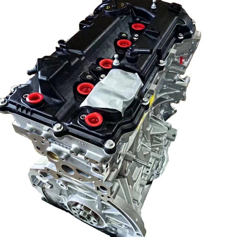 New 2 0L 4 Cylinder Engine