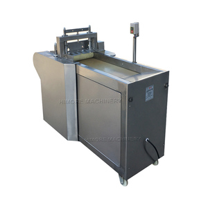 Nhà máy bán Kiwi xoài dicing máy cắt dính mơ mận Dicer khô Mít Cube Máy cắt - Product Image 3