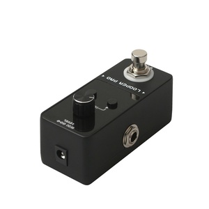 <span class=keywords><strong>Pedal</strong></span> de Efectos para <span class=keywords><strong>Guitarra</strong></span> M-VAVE Looper Pro, Metálico, con <span class=keywords><strong>Afinador</strong></span> Incorporado, 99 Loops, Tiempo de Grabación para <span class=keywords><strong>Guitarra</strong></span> Eléctrica y Bajo - Product Image 4