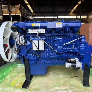 Weichai wp12.375e50 bộ phận lắp ráp động cơ bốn phù hợp với Trung Quốc DIESEL cho haowo/shaani/Delong/Giải phóng xe tải - Product Image 4