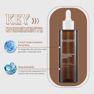 Odm/Oem sérum phosphorescent <span class=keywords><strong>correcteur</strong></span> de points noirs soins de la peau éclaircissant essence de soin des points noirs pour le visage de marque privée - Product Image 3