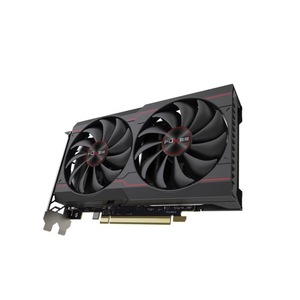 การ์ดจอ Sapphire RX6500XT 4GB สำหรับเล่นเกม พร้อมหน่วยความจำวิดีโอ GDDR6 และพัดลมระบายความร้อนสำหรับพีซี ใหม่และมือสอง 6500xt Gpu Rx6500Xt Graphi - Product Image 4
