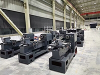 Mini torno CNC automático CK0640, cama plana Horizontal de alta precisión, pequeña máquina metalúrgica, sobremesa de Control numérico GSK