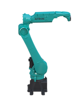 AT30R1831A NOUVEAU Robot industriel articulé universel 6 axes de 320 kg, bras robotique EDDIE avec moteur 220V/380V 0.9kW