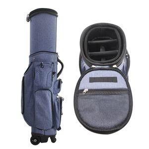 <span class=keywords><strong>Sac</strong></span> <span class=keywords><strong>de</strong></span> voyage <span class=keywords><strong>de</strong></span> <span class=keywords><strong>golf</strong></span> rétractable avec roulettes, <span class=keywords><strong>promotion</strong></span>, vente flash, facile à transporter - Product Image 4