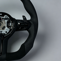 Volant de voiture pour BMW M2 E90 M3 E91 M4 E70 M5 E71 M6 E72 X5 F15 F30 F10 F20 F35 F22 F18 F07 F01 Accessoires de voiture