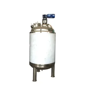 chemical reactor for polyester polyol plant