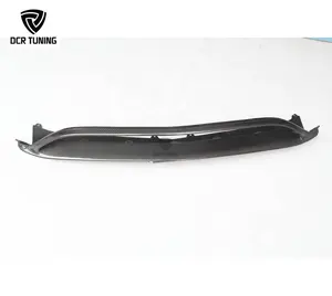 Body Kit A45 LCI Carbon Fiber Front Lip OE Style for Mercedes-Benz A Class W176 AMG (2013-17)