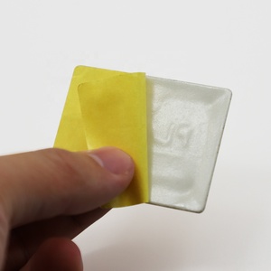 Diamond Cut Nameplate Printing Machine for <strong>Metal</strong> <strong>Plate</strong> Custom Square Nameplate - Product Image 3