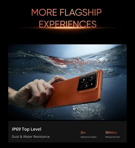 Teléfono Inteligente Realme GT 7 Pro, Chipset Snapdragon 8 Elite, Carga Rápida de 120W, 6500mAh, Cámara de 50MP, Realme GT7 Pro NFC - Product Image 1