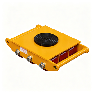 Nuevo Kit de Herramientas Profesional para Mover Muebles de Perfil Bajo con Ruedas Giratorias 360° de Alta Resistencia y Asas para Electrodomésticos - ¡Lo Más Vendido! - Product Image 3