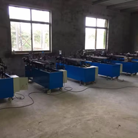 Pipette en verre à pointe ronde faisant la machine compte-gouttes en verre traitant des machines 220V 2kW garantie de 1 an