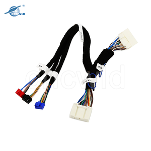 سلك تثبيت ستيريو للسيارة عالي الجودة مخصص 12 دبوس - Product Image 3