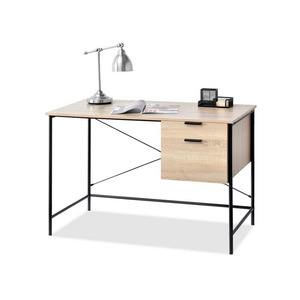 <strong>Small</strong> Drawers <strong>Work</strong> Space Home Office Modern Simple Study Writing PC Desktop Table Computer <strong>Desk</strong> - Product Image 6