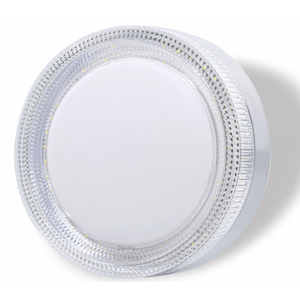 Plafoniera a LED ad alta efficienza energetica per l'home Office 4000K soluzione di illuminazione ecologica a distanza-certificata ETL per soggiorno - Product Image 1