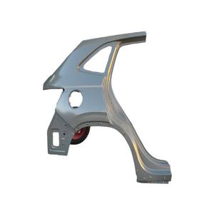 Aile avant gauche réglable LA Auto Parts (Nanji) pour Octavia <span class=keywords><strong>2018</strong></span> OE5E0 821 105C (NJ) Sans odeur - Product Image 1