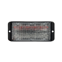 Feux de signalisation de voiture et de camion, feux de détresse LED stroboscopiques, feux de courbe clignotants pour la sécurité automobile 12V 24V