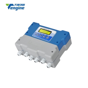 เครื่องวัดค่า <span class=keywords><strong>pH</strong></span> น้ำดิจิตอลแบบ RS485ออนไลน์เครื่องวัดค่า <span class=keywords><strong>pH</strong></span> ของพลาสติกระดับ ORP 0-14สำหรับการตรวจสอบด้านสิ่งแวดล้อม