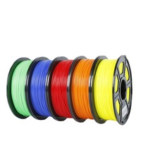 YOSOO 175mm PETGstic Rod Haute Précision Impression 3D Deux Couleurs Filament PLA Camouflage