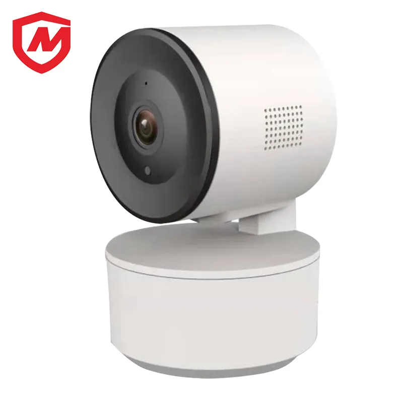 Camera An Ninh Gia Đình 360 Độ Thiết Kế Mới Toàn Cảnh 1080P OEM Không Dây PTZ Smart Mobile APP WIFI IP