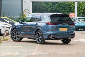 Honda CR-V PHEV 2025 Azul, Edición Supreme, SUV Híbrido Compacto con Gestión Inteligente de Batería 2.0L - Product Image 6