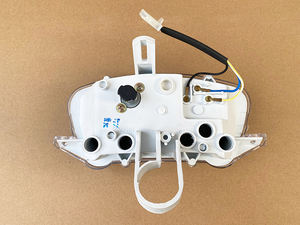 Accessoires de <span class=keywords><strong>moto</strong></span> pour scooter Little Princess WH100T H G Joyful Instrument Assembly <span class=keywords><strong>Mickey</strong></span> Glass - Product Image 5