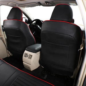 EKR Amazon Offre Spéciale 2023 décoration intérieure de voiture housses de siège de voiture en cuir Original personnalisé pour <span class=keywords><strong>Chevrolet</strong></span> <span class=keywords><strong>blazer</strong></span> housse de sièges - Product Image 2