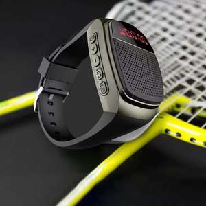 Montre-bracelet colorée B90 avec haut-parleur Bluetooth et radio FM - Product Image 5