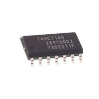 74HCT14D Nuevo Original BOM Componentes Electrónicos y Chips IC de un Solo Proveedor 74HCT14 74HCT14D