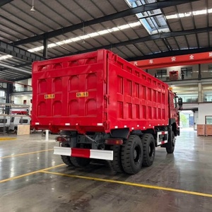 <span class=keywords><strong>Camion</strong></span> benne basculante HOWO 6x4 8x4 de 40 mètres cubes en bon état, 10 ou 12 roues, diesel robuste pour l'exploitation minière et la construction - À vendre - Product Image 3