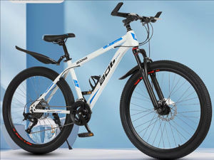 <span class=keywords><strong>Bicicleta</strong></span> de Montaña con Cuadro y Horquilla de Acero, Precio de Fábrica, <span class=keywords><strong>Bicicleta</strong></span> de Descenso para Adultos - Product Image 5
