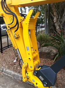 Pulgar para Excavadora de 3t, Accesorios para Excavadora, Pulgar Hidráulico, Pulgar para <span class=keywords><strong>Cat</strong></span> 303 - Product Image 4