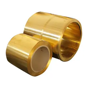 Pure copper strip 4mm commercial copper plating strip insulating fine processing copper strip