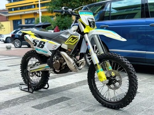เฮงเจียน S6 MT250 โปร มอเตอร์ไซค์วิบากแบบสูบเดียวสองจังหวะ ระบายความร้อนด้วยน้ำ ใช้เชื้อเพลิงเบนซิน - Product Image 2