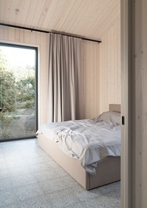 用于旅游项目和度假村开发的预制轻钢小屋建筑 - Product Image 3