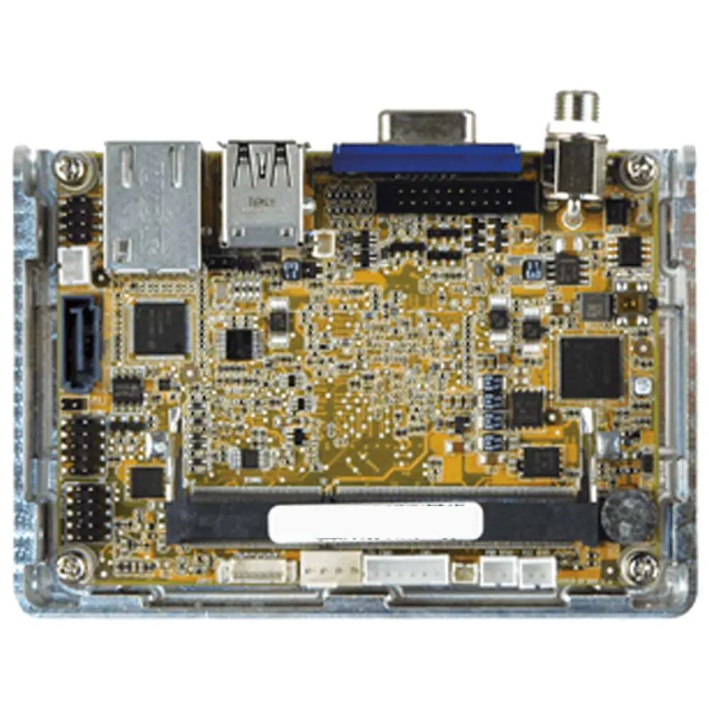 IEI orijinal endüstriyel anakart HYPER-BT pico-itx tek kart bilgisayar Intel 22nm Atom veya Celeron on-board SoC 'yi destekler