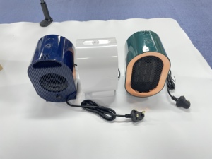 Chauffage d'appoint multifonctionnel compact, ventilateur électrique silencieux à faible consommation, petit radiateur céramique portable personnel pour usage domestique - Product Image 6