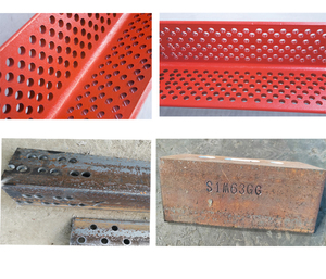 Línea de perforación y marcado de acero de ángulo CNC de alta velocidad con larga vida útil - Product Image 5