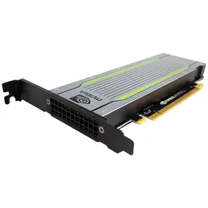 NVIDIA Tesla T4 16GB Server GPU 2,560 NVIDIA CUDA core Compute Card/pelatihan GPU inferensi AI Grafis akselerator