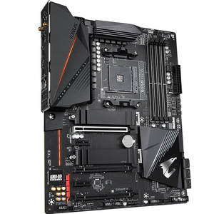 <span class=keywords><strong>Carte</strong></span> <span class=keywords><strong>mère</strong></span> pour <span class=keywords><strong>PC</strong></span> <span class=keywords><strong>Gamer</strong></span> Gigabyte B550 AORUS PRO AC DDR4 ATX, compatible avec les processeurs B550 AM4, <span class=keywords><strong>carte</strong></span> <span class=keywords><strong>mère</strong></span> de jeu Gigabyte pour ordinateur de bureau - Product Image 4