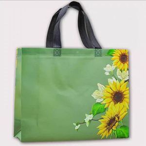 Shoulder <b>Bag</b>&Zipper <b>Bag</b> Non-Woven <b>Foldable</b> Bagembossing <b>Shopping</b> <b>Bag</b> - Product Image 5
