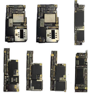 Carte mère de téléphone portable débloquée avec Face ID pour <span class=keywords><strong>iPhone</strong></span> X/Xs/Xr/XSMax/11/<span class=keywords><strong>12</strong></span>/13/14/15/16 Pro Max Plus, sans réparation - Product Image 2
